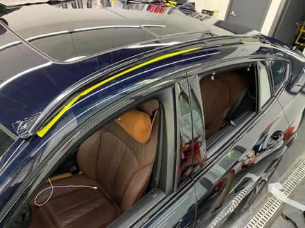 BMW X6 전체 크롬죽이기 시공기 / 서울 중랑구