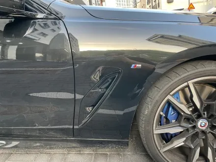 BMW m850i 크롬 죽이기로 더욱 스포티하게! / 서울 중랑구
