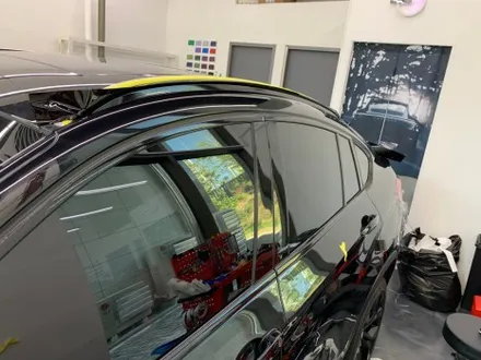 크롬죽이기 랩핑 / BMW / X4 (F26) / 서울 중랑구