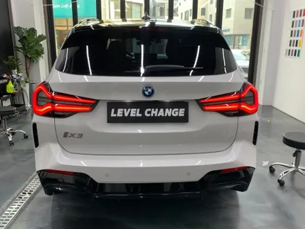 BMW / ix3 / 루프스킨,포인트랩핑 / 서울 중랑구