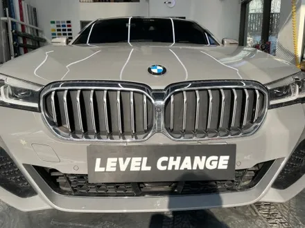 크롬죽이기 랩핑 / BMW / 5시리즈 (G30) / 서울 중랑구