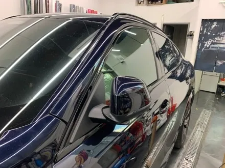 BMW X6 전체 크롬죽이기 시공기 / 서울 중랑구