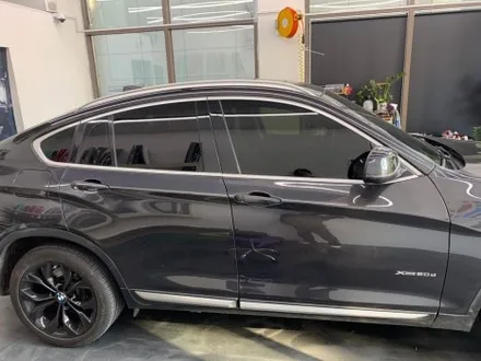 BMW F26 x4 크롬 죽이기 시공으로 포스 넘치게! / 서울 중랑구