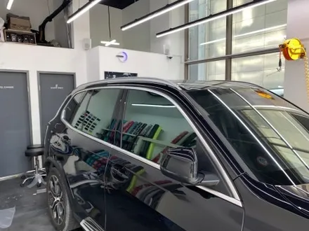 BMW X5 크롬 죽이기 시공으로 더욱 스포티하게 구리랩핑 / 서울 중랑구