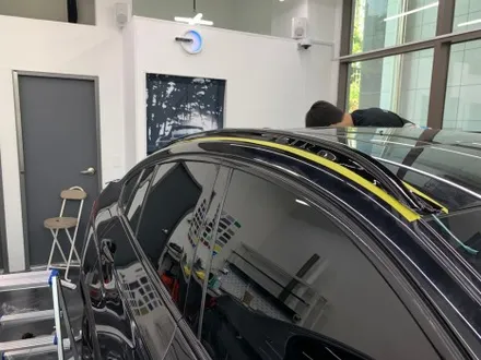 크롬죽이기 랩핑 / BMW / X4 (F26) / 서울 중랑구