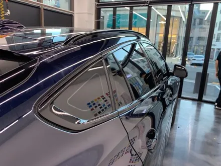 크롬죽이기 랩핑 / BMW / X6 (G06) / 서울 중랑구