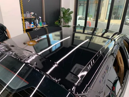 3M 스톰그레이 전체랩핑 / 포르쉐  파나메라 970