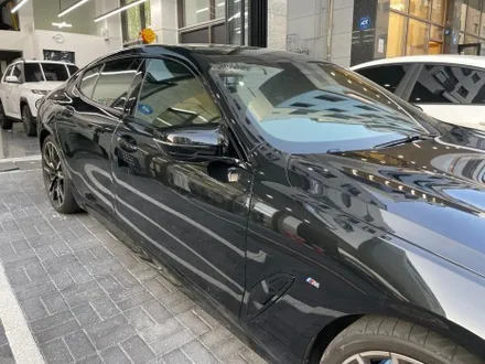 BMW m850i 크롬 죽이기로 더욱 스포티하게! / 서울 중랑구