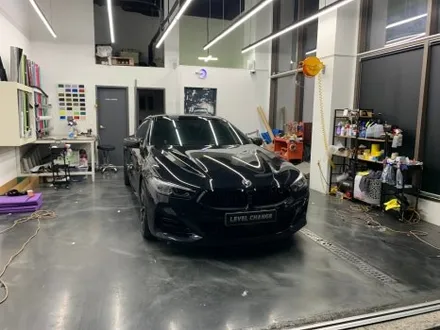 BMW M850i 크롬 죽이기로 올블랙 포스! / 서울 중랑구