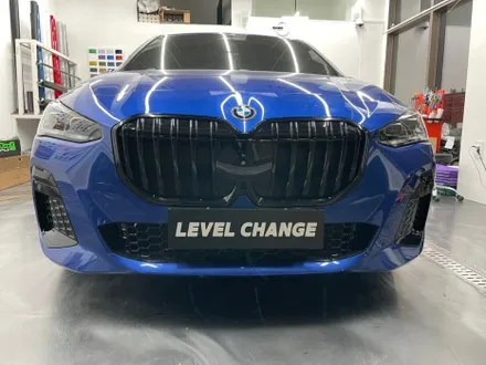 크롬죽이기로 스포티하게 / BMW / 2시리즈 (G42) 218d 액티브 투어러 / 서울 중랑구, 구리