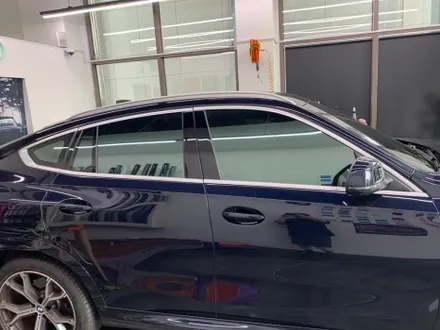 BMW X6 전체 크롬죽이기 시공기 / 서울 중랑구