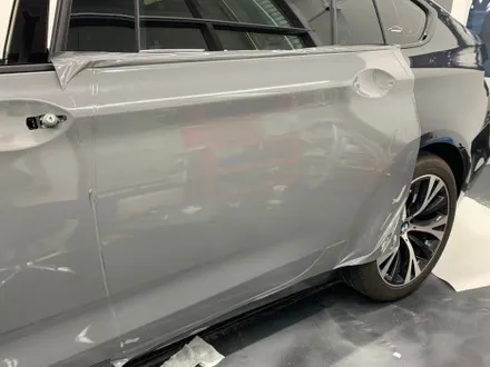 에이버리 락그레이 전체랩핑 / BMW / 5시리즈 GT (F07) / 서울 중랑구