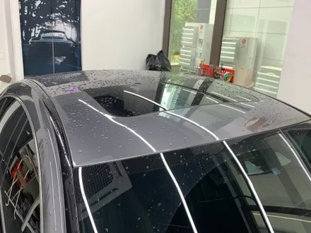 오토벨벳 AV 글로스화이트 전체랩핑 / 벤츠 / CLS-클래스 C257 / 서울 중랑구