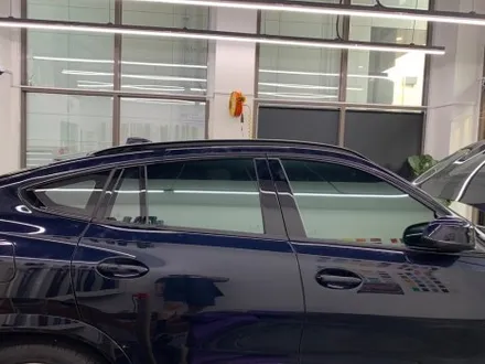 BMW X6 전체 크롬죽이기 시공기 / 서울 중랑구