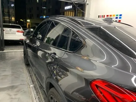 BMW F26 x4 크롬 죽이기 시공으로 포스 넘치게! / 서울 중랑구