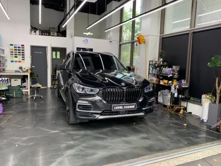 BMW X5 크롬 죽이기로 올블랙 변신! / 서울 중랑구
