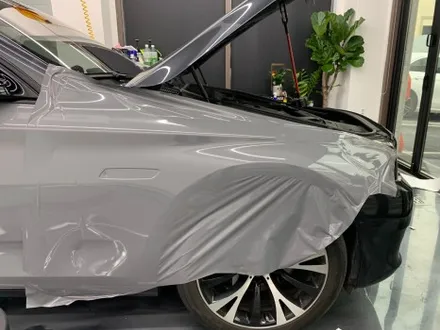 에이버리 락그레이 전체랩핑 / BMW / 5시리즈 GT (F07) / 서울 중랑구