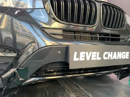 크롬죽이기 랩핑 / BMW / X4 (F26) / 서울 중랑구