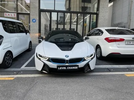 구리랩핑 bmw i8 로드스터 사고 재시공기 / 서울 중랑구