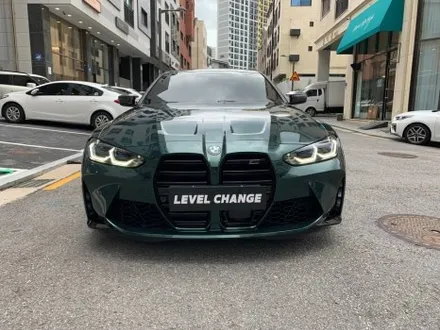 BMW M4 비닐프로그 고틀랜드그린 전체랩핑 시공기  / 서울 중랑구