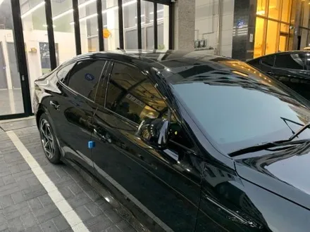 현대 쏘나타 디엣지 크롬 죽이기 시공기 구리랩핑 / 서울 중랑구