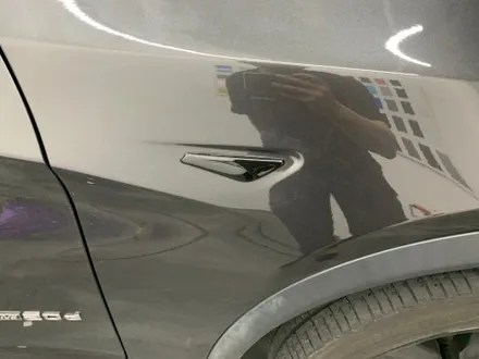 BMW F26 x4 크롬 죽이기 시공으로 포스 넘치게! / 서울 중랑구