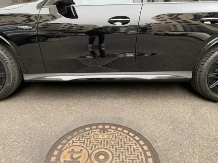 벤츠 glc 43 amg 크롬 죽이기로 올블랙 포스! 중랑구랩핑 / 서울 중랑구