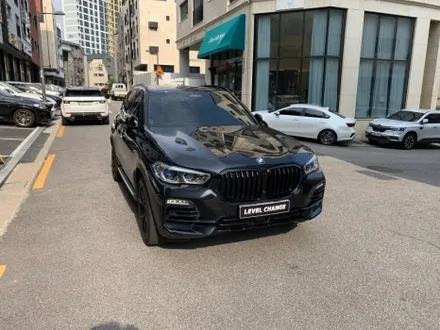 BMW X5 크롬 죽이기로 올블랙 변신! / 서울 중랑구
