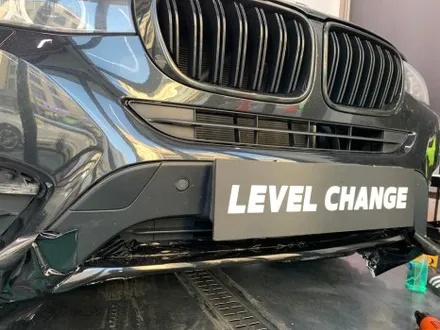 크롬죽이기 랩핑 / BMW / X4 (F26) / 서울 중랑구