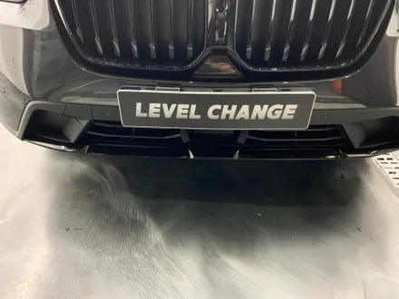 bmw x3 크롬 죽이기 시공기 / 서울 중랑구