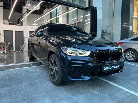 크롬죽이기 랩핑 / BMW / X6 (G06) / 서울 중랑구