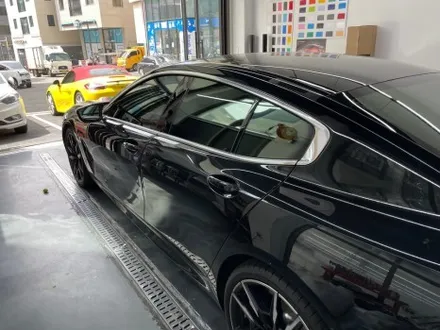 BMW m850i 크롬 죽이기로 더욱 스포티하게! / 서울 중랑구