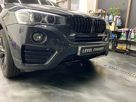 BMW F26 x4 크롬 죽이기 시공으로 포스 넘치게! / 서울 중랑구