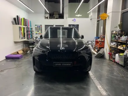 BMW X5 크롬 죽이기 시공으로 더욱 스포티하게 구리랩핑 / 서울 중랑구