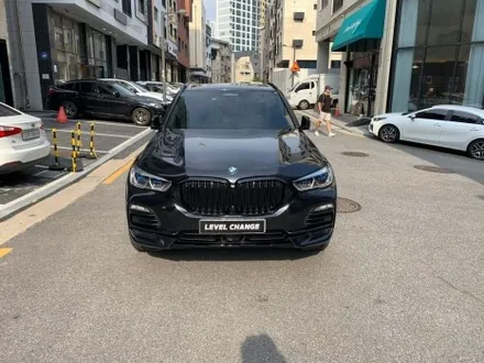 BMW X5 크롬 죽이기로 올블랙 변신! / 서울 중랑구