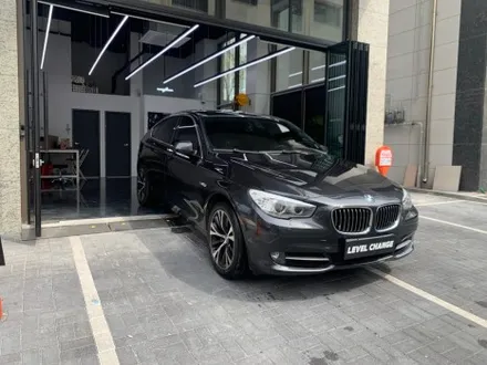 에이버리 락그레이 전체랩핑 / BMW / 5시리즈 GT (F07) / 서울 중랑구