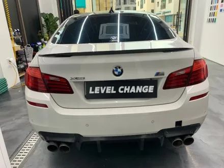 루프스킨 재시공  / BMW / 5시리즈 (F10) / 서울 중랑구