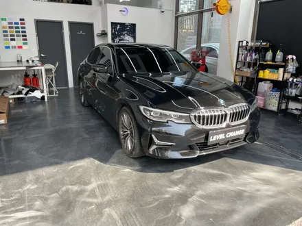 BMW G20 3시리즈 크롬 죽이기로 분위기 반전! / 서울 중랑구