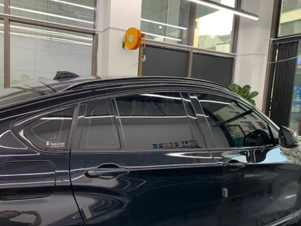 크롬죽이기 랩핑 / BMW / X4 (F26) / 서울 중랑구