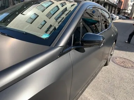 BMW IX50 매트 블랙 컬러 PPF 시공기  / 서울 중랑구
