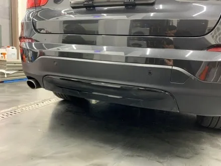 BMW F26 x4 크롬 죽이기 시공으로 포스 넘치게! / 서울 중랑구