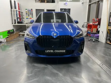 크롬죽이기로 스포티하게 / BMW / 2시리즈 (G42) 218d 액티브 투어러 / 서울 중랑구, 구리