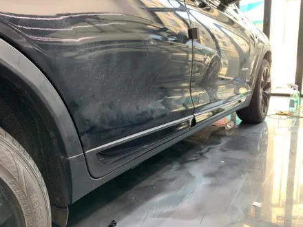 크롬죽이기 랩핑 / BMW / X4 (F26) / 서울 중랑구