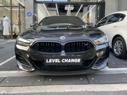 BMW m850i 크롬 죽이기로 더욱 스포티하게! / 서울 중랑구