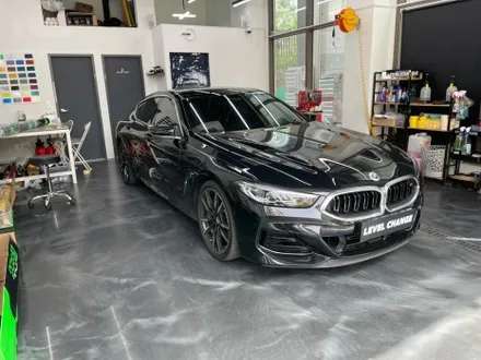 BMW m850i 크롬 죽이기로 더욱 스포티하게! / 서울 중랑구