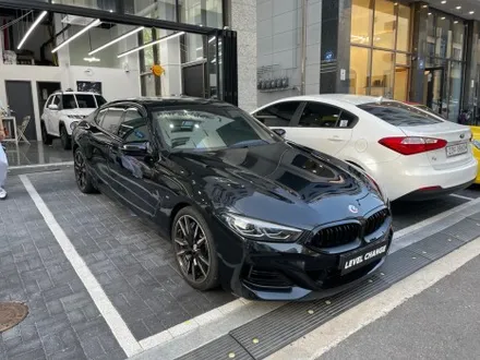 BMW m850i 크롬 죽이기로 더욱 스포티하게! / 서울 중랑구