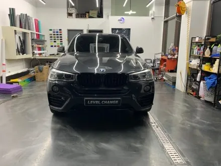 BMW F26 x4 크롬 죽이기 시공으로 포스 넘치게! / 서울 중랑구