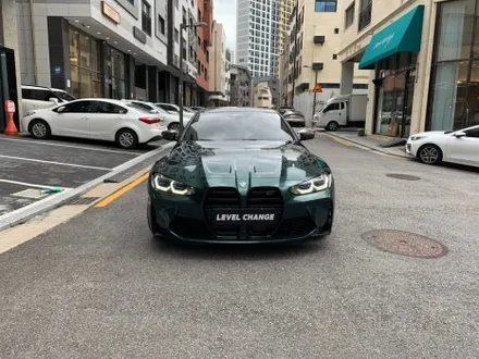 BMW M4 비닐프로그 고틀랜드그린 전체랩핑 시공기  / 서울 중랑구