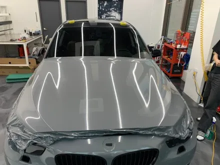 에이버리 락그레이 전체랩핑 / BMW / 5시리즈 GT (F07) / 서울 중랑구