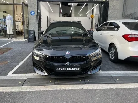 BMW m850i 크롬 죽이기로 더욱 스포티하게! / 서울 중랑구
